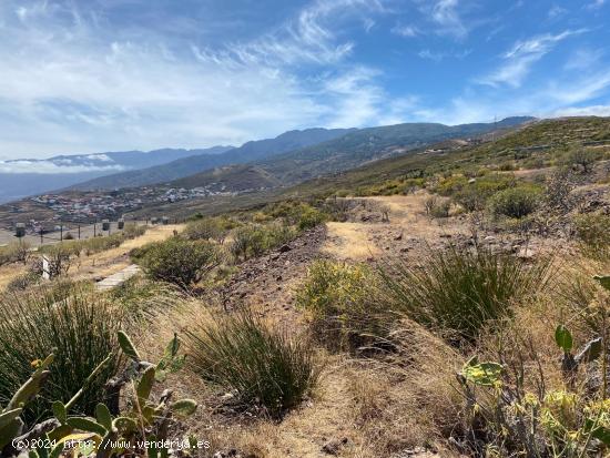 TERRENO URBANO EN TABAIBA - SANTA CRUZ DE TENERIFE