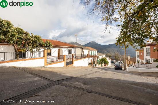 Magnífica casa en una sola planta en Colomera - GRANADA