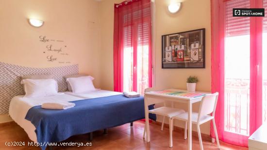  Estudio en alquiler en Madrid - MADRID 