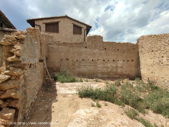 Solar urbano en Ráfales - TERUEL