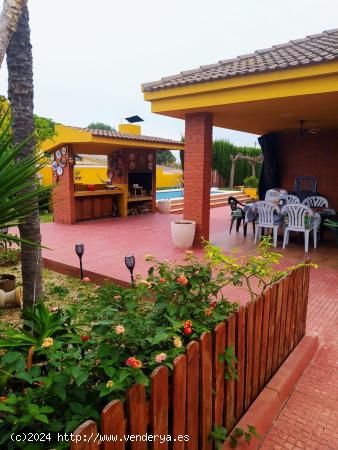 Chalet en Vallmoll a la venta - TARRAGONA