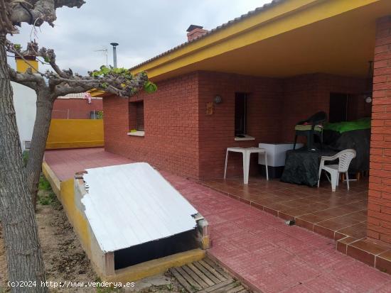 Chalet en Vallmoll a la venta - TARRAGONA