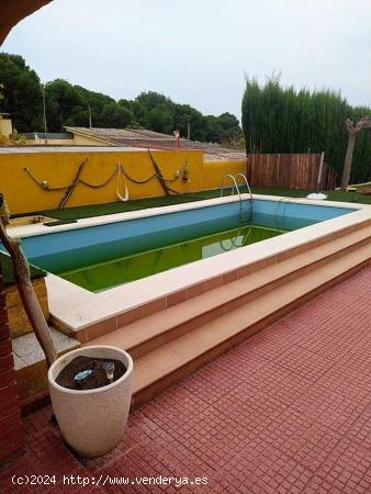 Chalet en Vallmoll a la venta - TARRAGONA