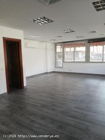 CUZCO-ORENSE-PZA CASTILLA 104m2 Diáfanos, 1 GARAJE, 1.500€/mes - MADRID