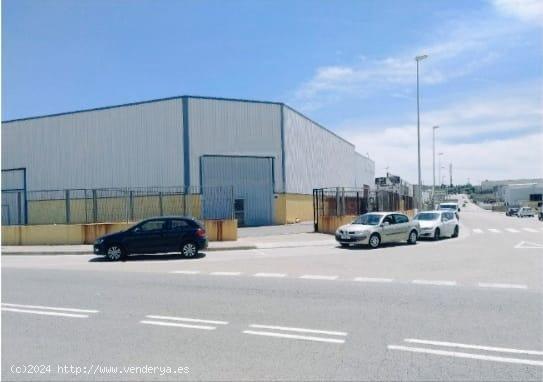  NAVE INDUSTRIAL EN ONDA - CASTELLON 