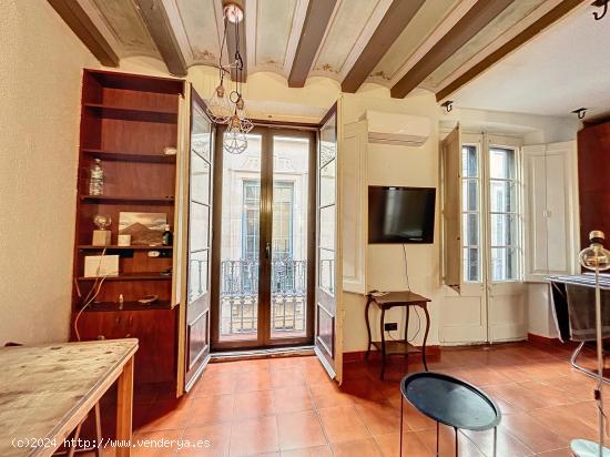 Piso en venta calle del tallers, 22 - BARCELONA