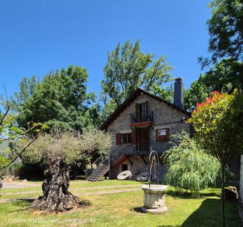 Casa en Quintanilla de Babia (Cabrillanes) - LEON