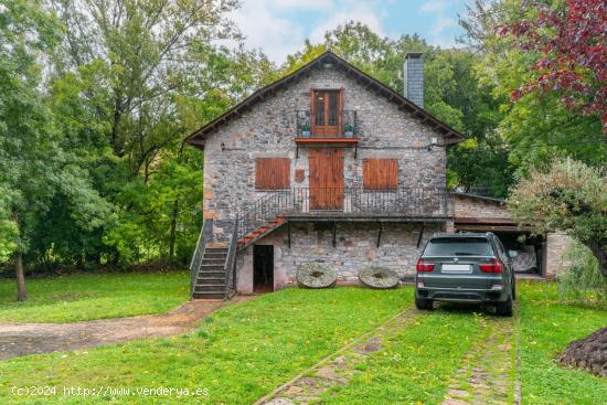 Casa en Quintanilla de Babia (Cabrillanes) - LEON