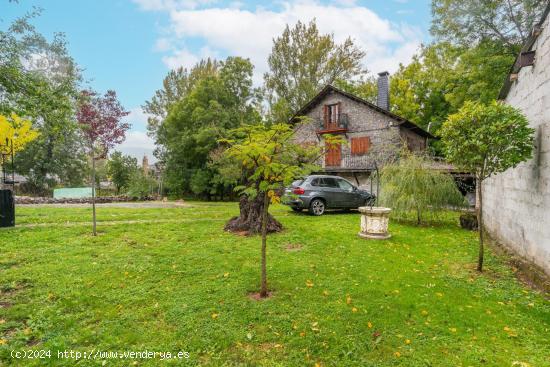 Casa en Quintanilla de Babia (Cabrillanes) - LEON