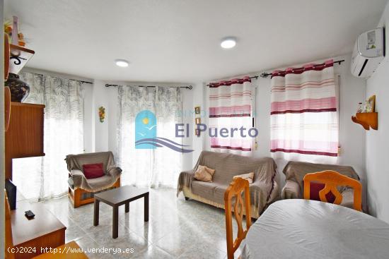  APARTAMENTO JUNTO AL PASEO MARÍTIMO EN PUERTO DE MAZARRÓN - REF 378 - MURCIA 