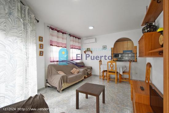 APARTAMENTO JUNTO AL PASEO MARÍTIMO EN PUERTO DE MAZARRÓN - REF 378 - MURCIA