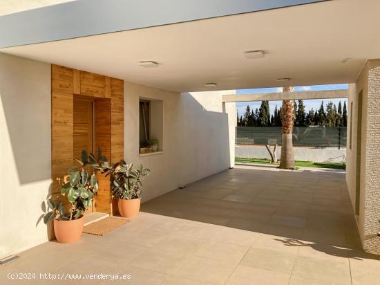 Impresionante casa de lujo al lado de Palma - BALEARES