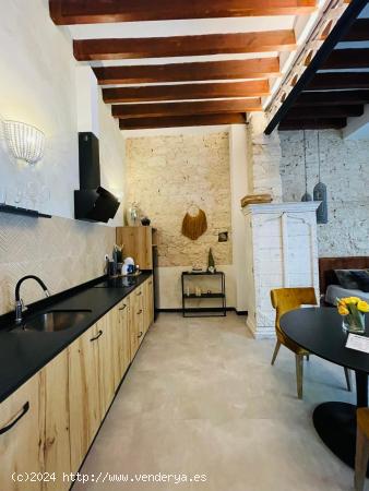 Loft en la zona de Benalúa. - ALICANTE