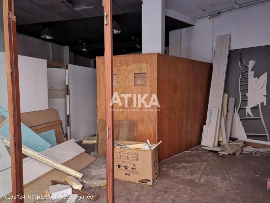 Local comercial alquiler en Ontinyent - VALENCIA