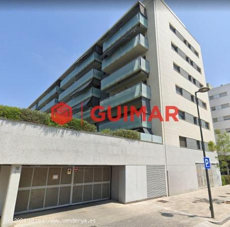  PARKING EN VENTA EN EL SANT JUST DESVERN – CENTRE - BARCELONA 