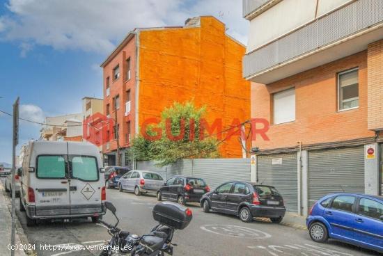 TERRENO URBANO EN VENTA EN TERRASSA - BARCELONA - BARCELONA