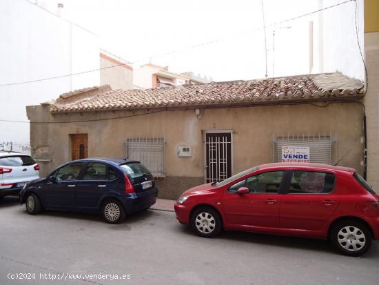  BAJO ZONA CENTRO - MURCIA 