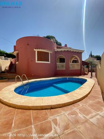  CHALET EN BOLNUEVO - MURCIA 