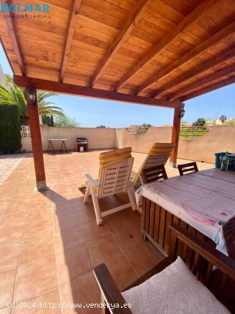 CHALET EN BOLNUEVO - MURCIA