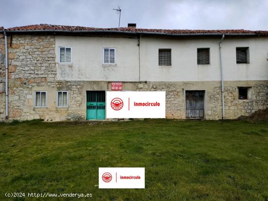 Oportunidad empresarios de turismo rural u hostelería - BURGOS