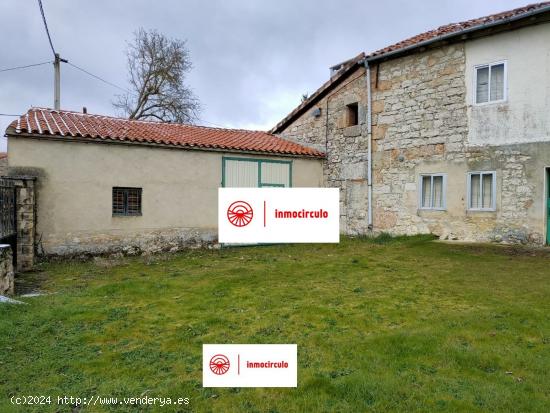 Oportunidad empresarios de turismo rural u hostelería - BURGOS