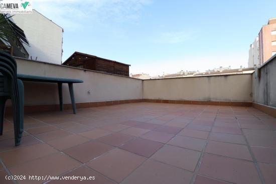 PRECIOSO PISO CON TERRAZA DE 50M2 - BARCELONA