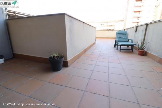 PRECIOSO PISO CON TERRAZA DE 50M2 - BARCELONA