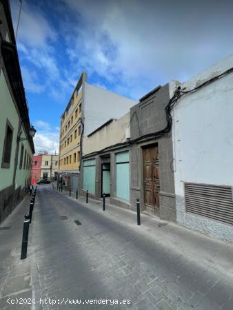 AZOTEA CON DERECHO DE VUELO EN ARUCAS CASCO - LAS PALMAS