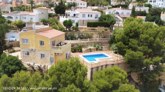  Villa en urbanización de la Nucia! - ALICANTE 