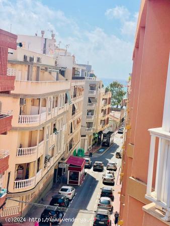 APARTAMENTO DE 3 DORMITORIOS A 200 METROS DE LA PLAYA -ZONA PLAYA DE LOS LOCOS, TORREVIEJA- - ALICAN