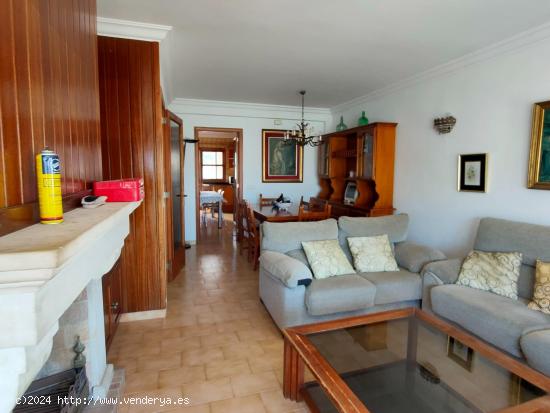 Gran apartamento con plena vista al Mar - BALEARES