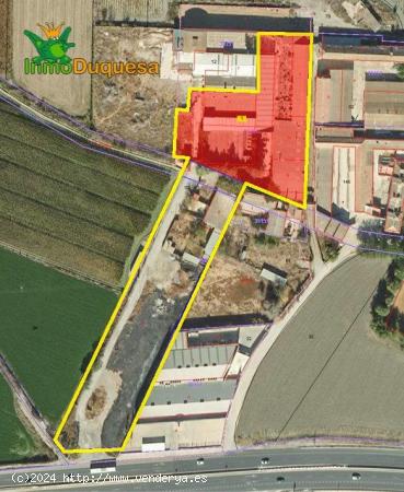  Nave industrial en venta en Santa Fe - GRANADA 