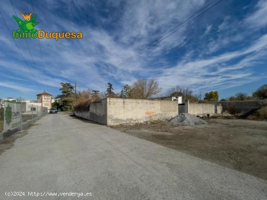 Nave industrial en venta en Santa Fe - GRANADA