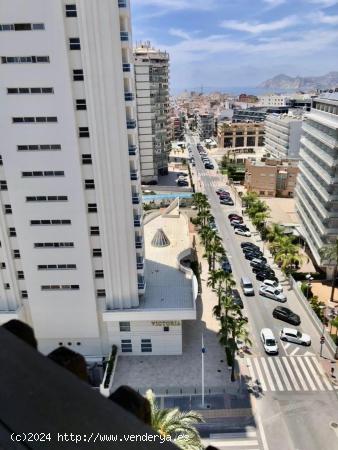  ATICO EN EL CENTRO DE BENIDORM - ALICANTE 