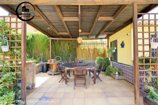   Chalet de ensueño con piscina y huerto ¡La casa de tus sueños te espera! - GRANADA 