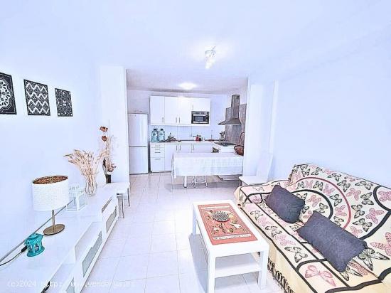 MAGNIFICO APARTAMENTO DE DOS DORMITORIOS EN EL CENTRO DE EL MÉDANO - SANTA CRUZ DE TENERIFE