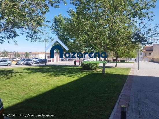  PLAZA DE GARAJE ZONA LA POLVORA - SEVILLA 