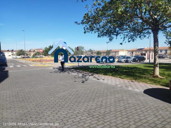 PLAZA DE GARAJE ZONA LA POLVORA - SEVILLA