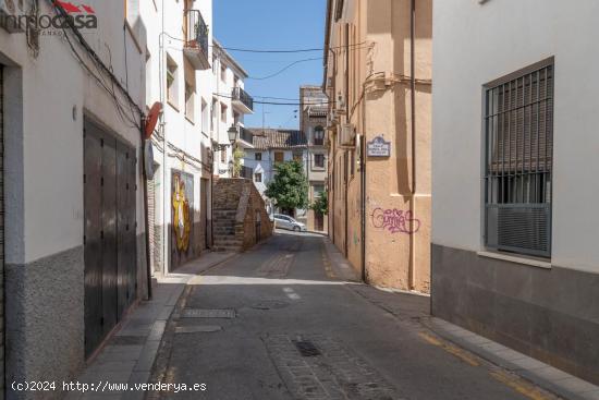 PISO EN EL REALEJO PARA REFORMAR !!! - GRANADA