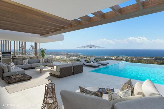 OCYAN LUXURY VILLAS GOLDEN MILLE ESTEPONA - MALAGA