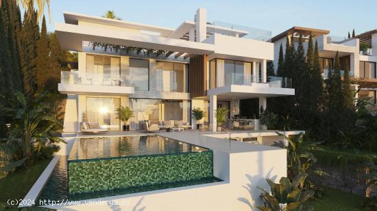 OCYAN LUXURY VILLAS GOLDEN MILLE ESTEPONA - MALAGA