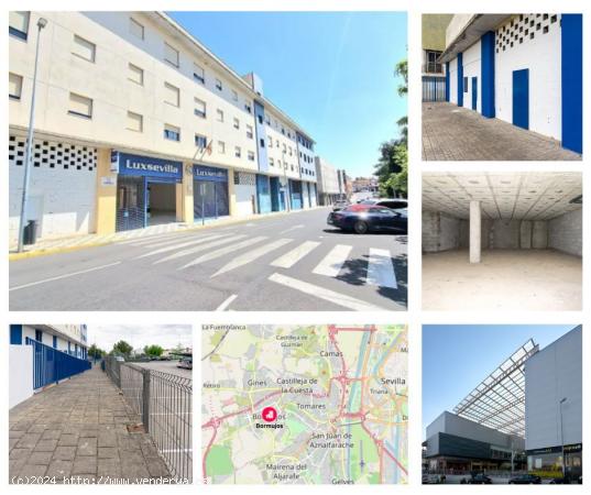  Local comercial en avenida av barrerillo 5 (Bormujos) - SEVILLA 