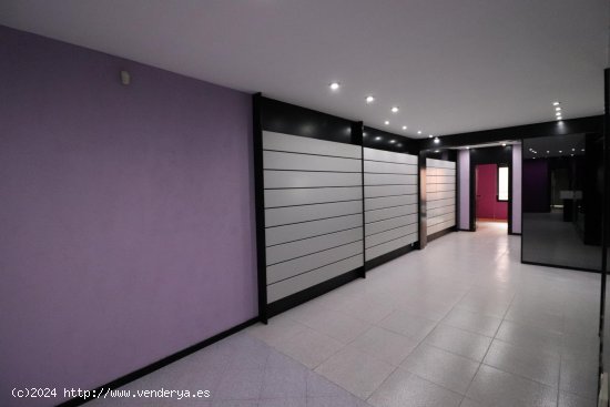 Local comercial en alquiler  en Igualada - Barcelona