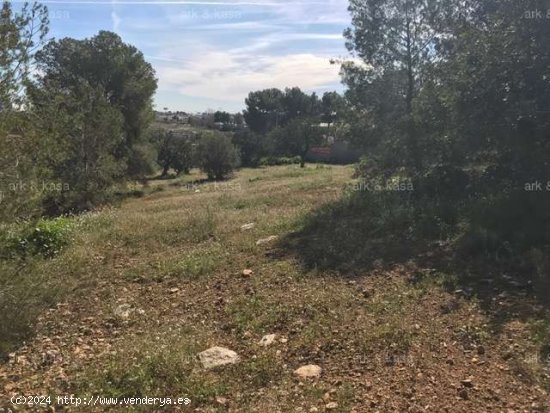 SE VENDE VENTA DE  SUELO URBANO / EDIFICABLES  5.000 M - Pobla de Vallbona (la)