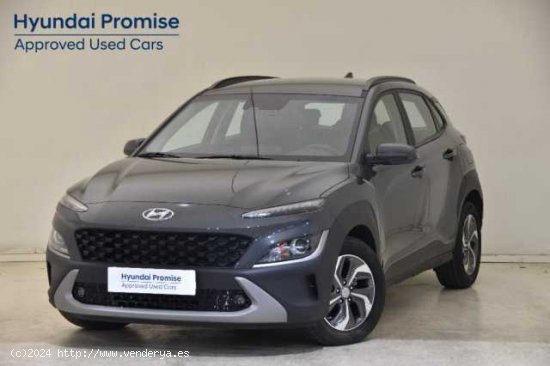  Hyundai Kona HEV ( 1.6 GDI DT Maxx )  - Logroño 