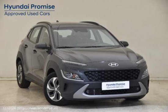 Hyundai Kona HEV ( 1.6 GDI DT Maxx )  - Logroño