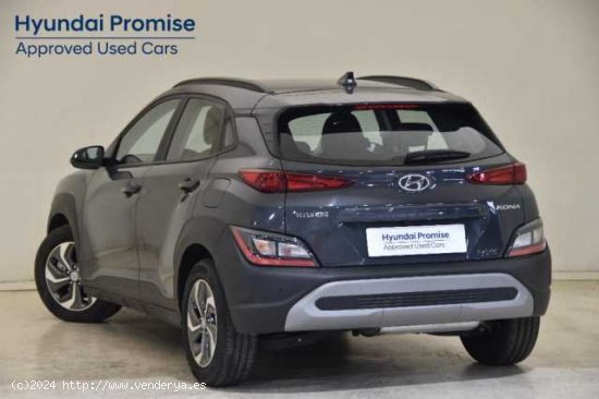 Hyundai Kona HEV ( 1.6 GDI DT Maxx )  - Logroño