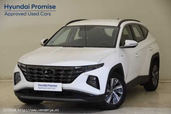  Hyundai Tucson ( 1.6 TGDI 48V Maxx 4x2 )  - Logroño 