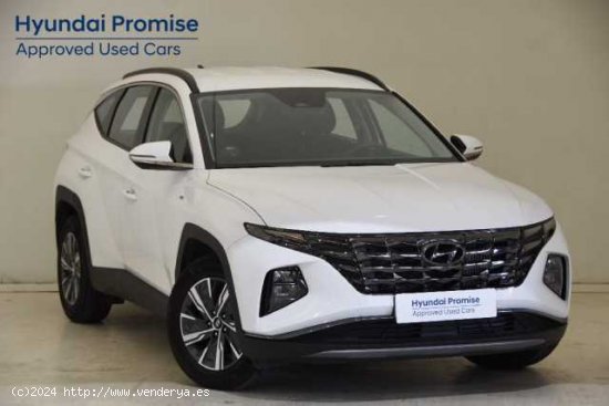 Hyundai Tucson ( 1.6 TGDI 48V Maxx 4x2 )  - Logroño