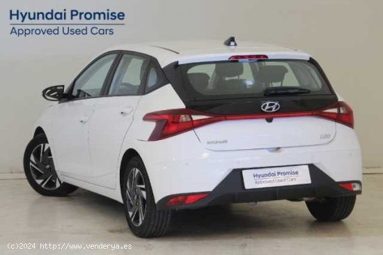 Hyundai i20 ( 1.0 TGDI Klass 100 )  - Fornells de la Selva